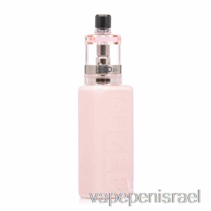 ערכת התחלה חד פעמית Vape Israel Innokin Gozee 60w ורוד